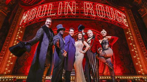 moulin rouge musical melbourne 2023
