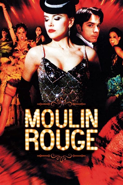 moulin rouge musical movie