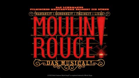 moulin rouge musical musik