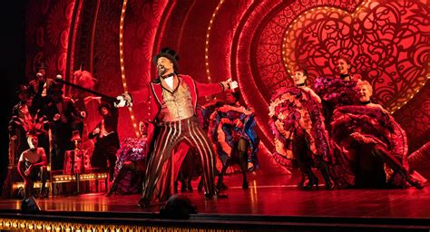 moulin rouge musical promo code