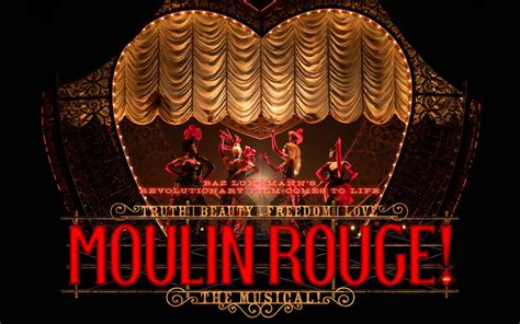 moulin rouge musical tour 2024
