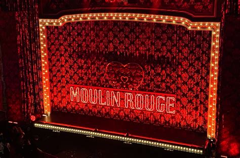 moulin rouge national tour