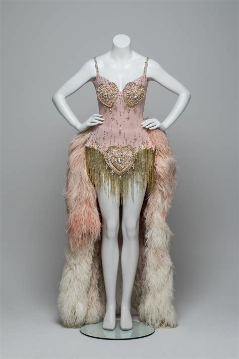 moulin rouge pink costume