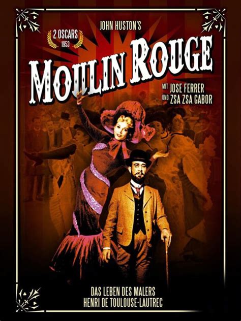 moulin rouge running time