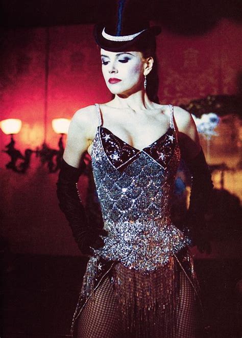 moulin rouge satine costume