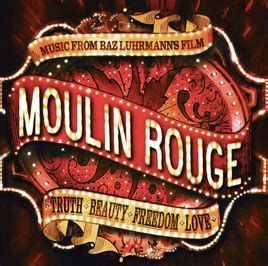 moulin rouge soundtrack wikipedia