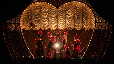 moulin rouge the musical chicago tickets