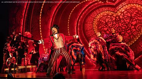 moulin rouge the musical national tour