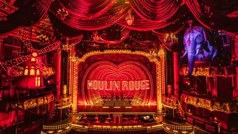 moulin rouge the musical perth