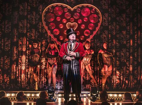 moulin rouge the musical reviews
