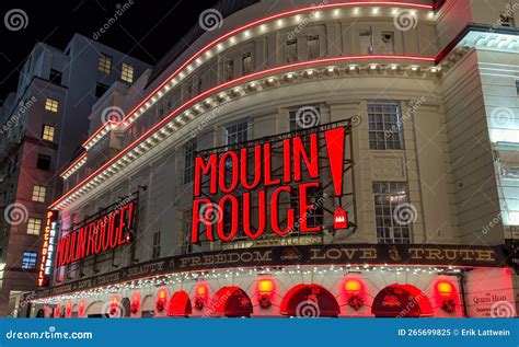 moulin rouge theatre uk