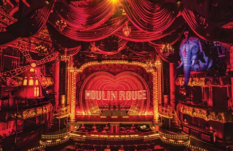 moulin rouge ticket price melbourne