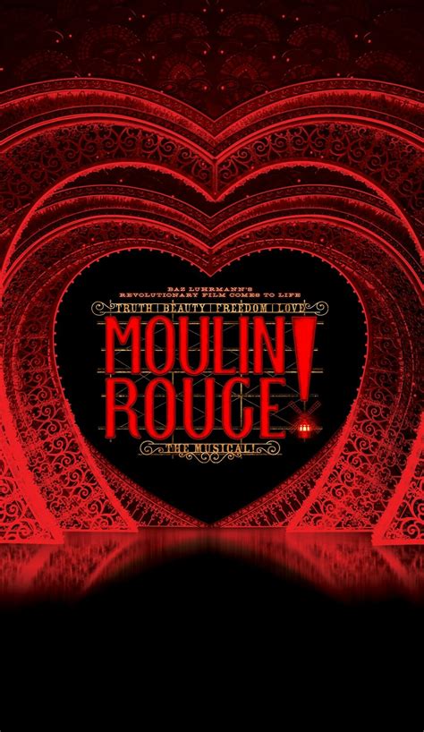 moulin rouge tickets 2023
