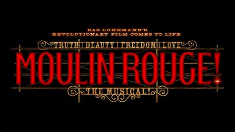 moulin rouge tickets london