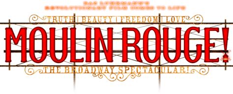 moulin rouge tickets melbourne 2023