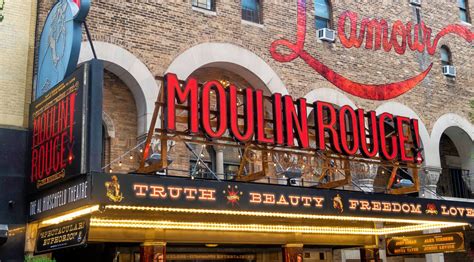 moulin rouge tickets show only new york