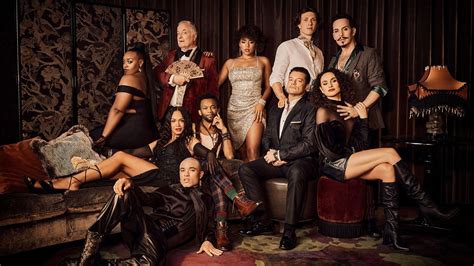 moulin rouge tour cast