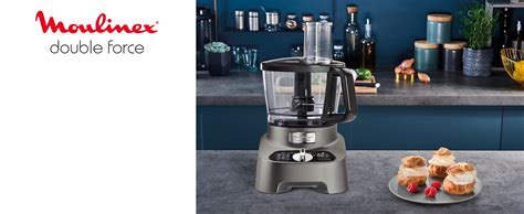 Moulinex Double Force Impastare