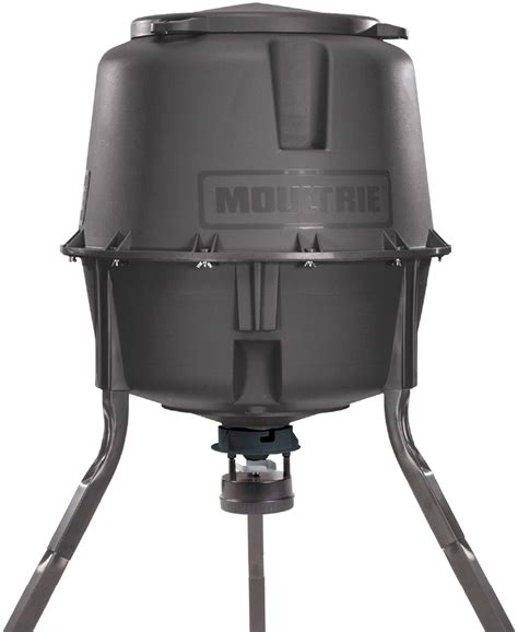 Moultrie 6.5 Gallon Pro Hunter II Hanging Feeder MFG13454 B&H