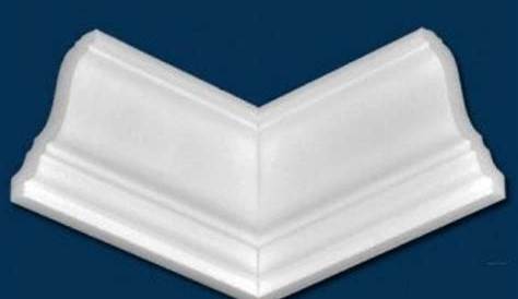 Moulure Angle Plafond Polystyrene 40 Mètres En Stuc Profilé Décoratif Corniche