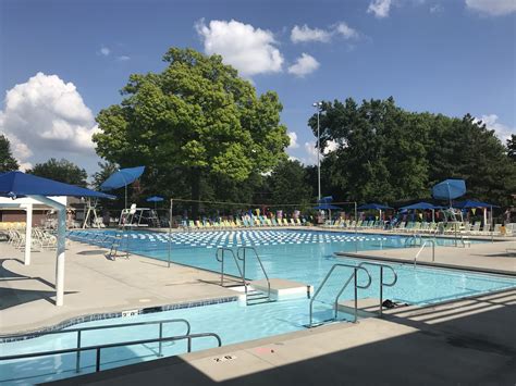 Moundridge Pool