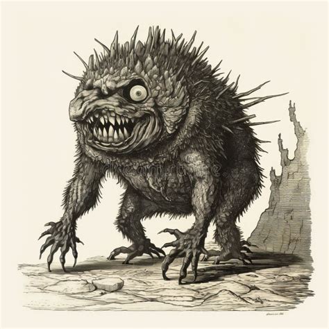 mounds black monster