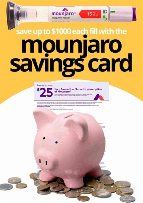 Get Ready For The Best Deals And Discounts With Mounjaro Coupon For 2023!