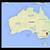mount kosciuszko australia map