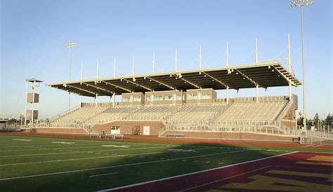 Mount Tahoma High School Football Stadium Tacoma Wa Daily Track Pic