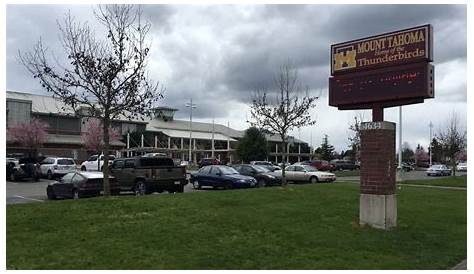 Toy Gun Leads To Lockdown At Mount Tahoma High School Tacoma News