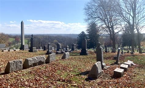 mount calvary cemetery steubenville ohio