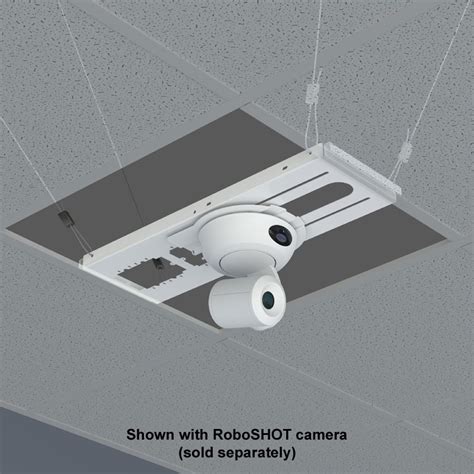 Mount Camera To Ceiling Tile