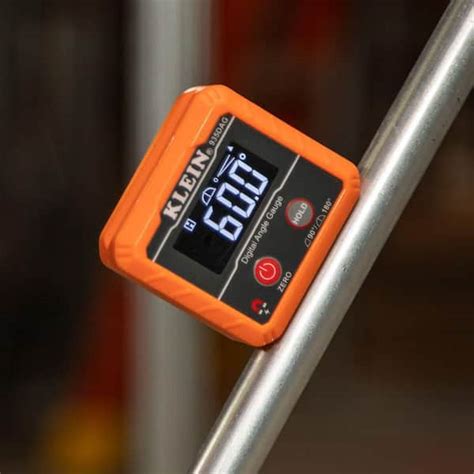 Mount Digital Angle Gauge