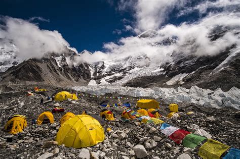 mount everest base camp photos