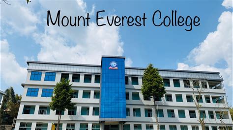 mount everest college senapati