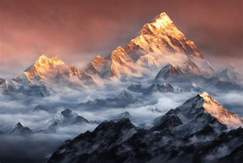 mount everest josh getty