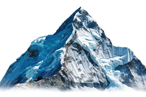 mount everest transparent background