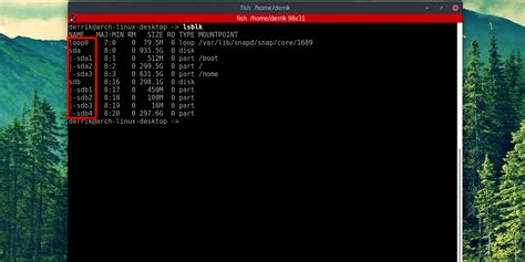 Mount External Hard Drive On Boot Linux
