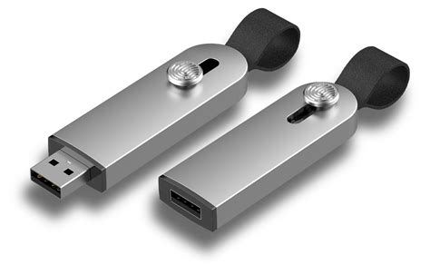 Mount Flash Drive Terminal