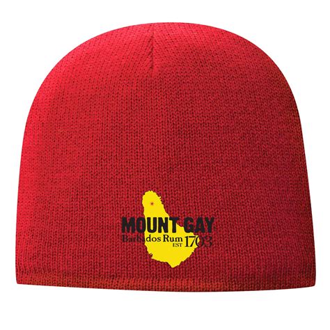 mount gay rum hat
