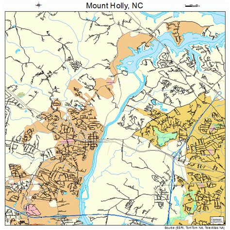 Mount Holly Nc Full Zip Code