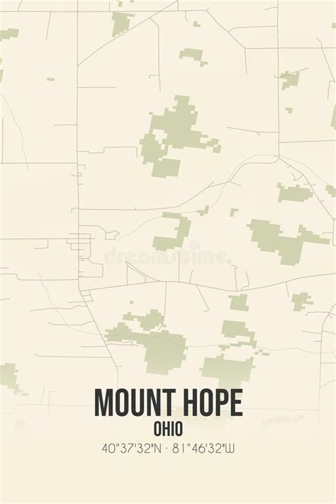 Mount Hope Ohio Directions