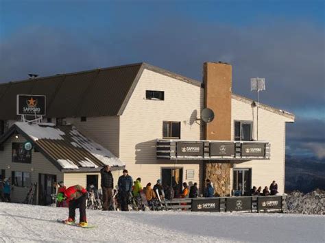 Mount Hotham Cafe