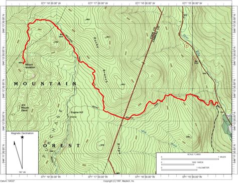 Mount Isolation Trip Report