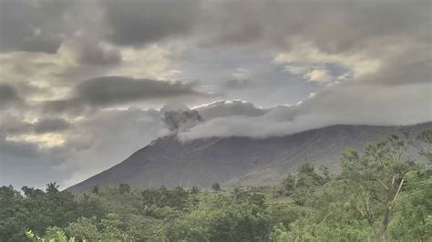 mount kanlaon last eruption