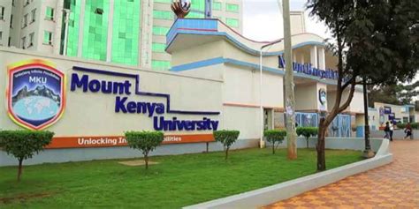 mount kenya university school of education