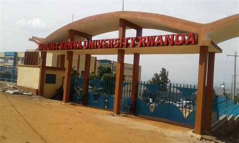 mount kigali university rwanda