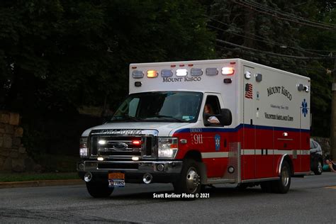 Mount Kisco Ems