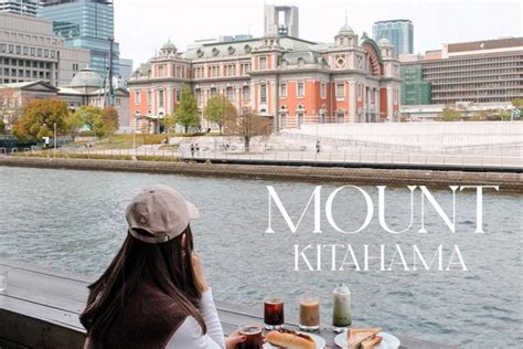 MOUNT KITAHAMA解剖！絶品ドーナツ裏技と混雑回避法