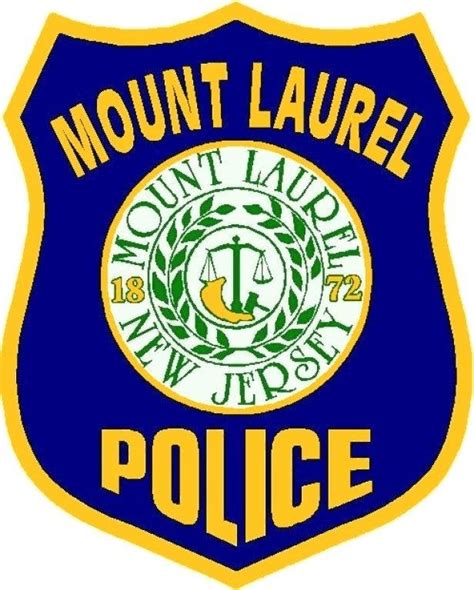 mount laurel police blotter